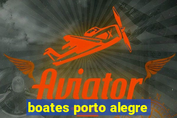 boates porto alegre